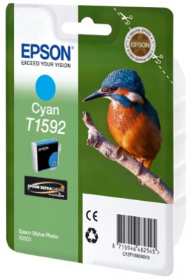 Epson Ink cyan T1592