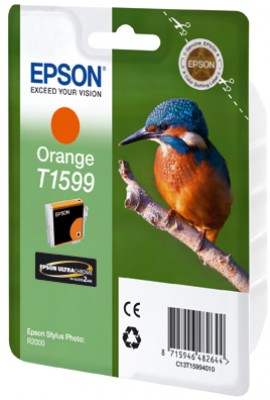 Epson Ink orange T1599