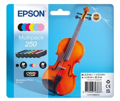 Epson Ink black Nr.250
