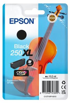 Epson Ink black Nr.250XL