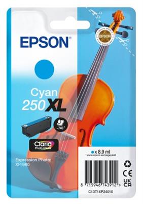 Epson Ink cyan Nr.250XL