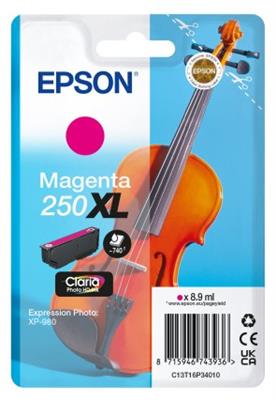 Epson Ink mag. Nr.250XL