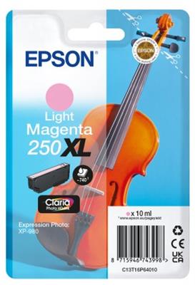 Epson Ink light mag. Nr.250XL