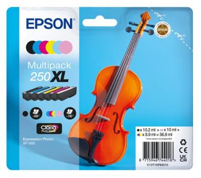 Epson Ink multicolor Nr.250XL