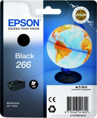 Epson Ink Nr.266 black