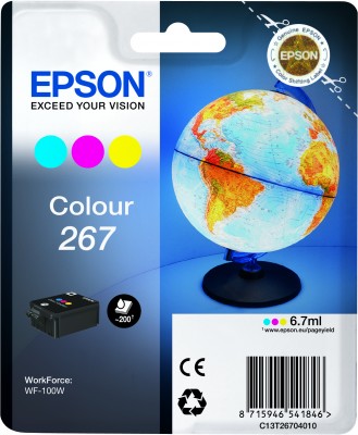 Epson Ink Nr.267 color