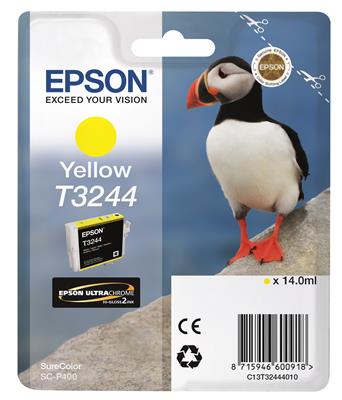 Epson Ink yell. T3244