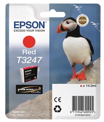 Epson Ink red T3247