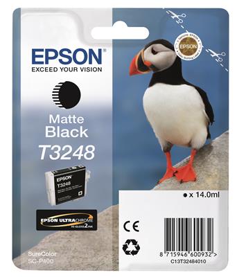 Epson Ink matte black T3248