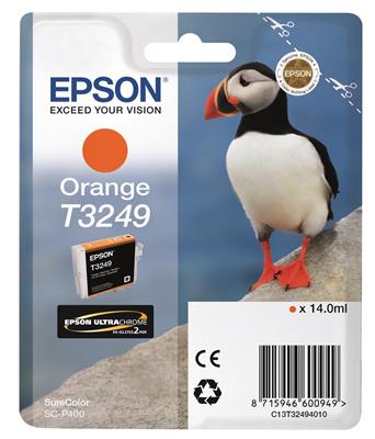 Epson Ink orange T3249