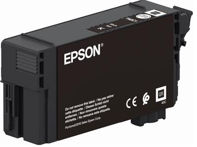 Epson Ink XD2 black T40C