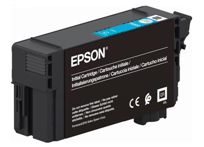 Epson Ink XD2 cyan T40C