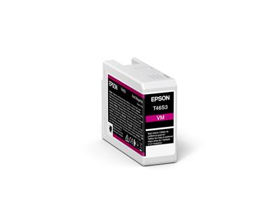 Epson Singlepack Ink vivid mag. T46S3