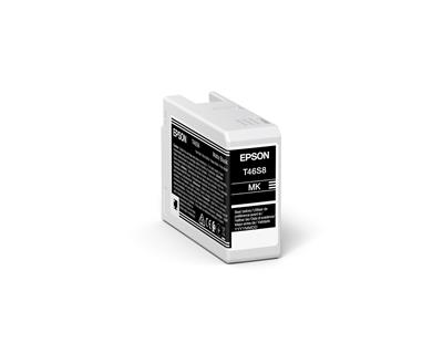 Epson Singlepack Ink matte black T46S80N