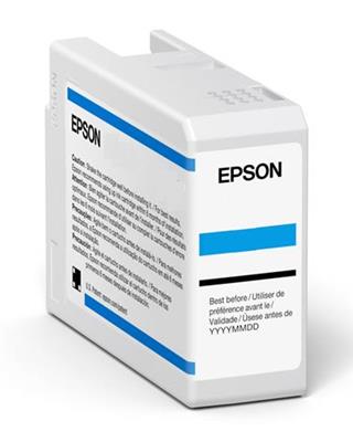 Epson Singlepack Ink cyan T47A2