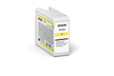 Epson Singlepack Ink yell. T47A4