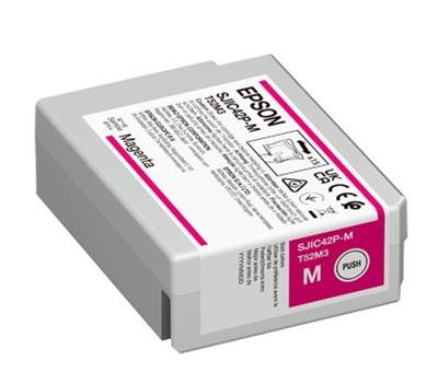 Epson Ink SJIC42P (M)