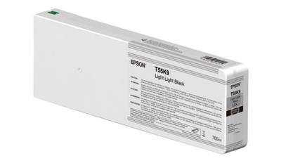 Epson Ink Light Black UltraChrome T55K900