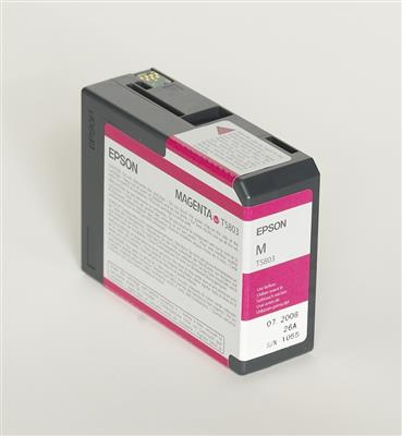 Epson Ink mag. T5803