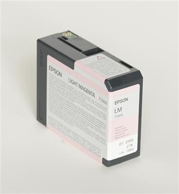 Epson Ink light mag. T5806