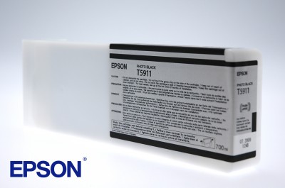 Epson Ink photo black T5911