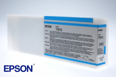 Epson Ink cyan T5912