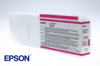 Epson Ink vivid mag. T5913