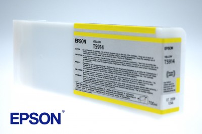 Epson Ink yell. T5914
