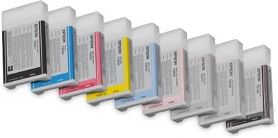 Epson Ink light mag. T603C