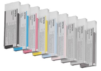 Epson Ink photo black T6061
