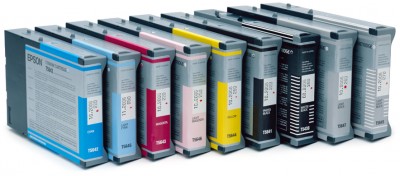 Epson Ink mag. T6143
