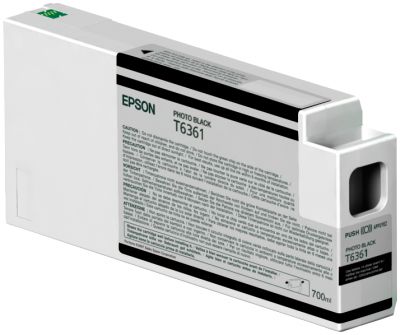 Epson Ink photo black T6361