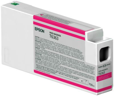 Epson Ink vivid mag. T6363