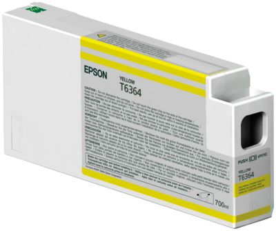 Epson Ink yell. T6364