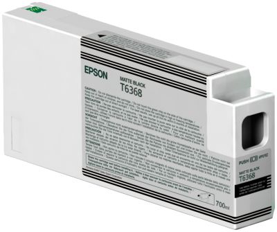 Epson Ink matte black T6368