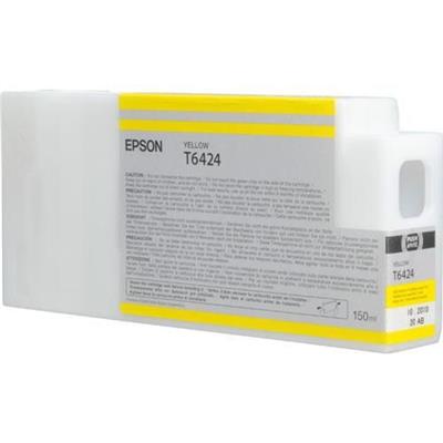 Epson Ink yell. T6424