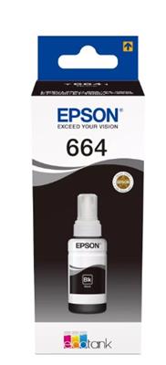 Epson EcoTank Ink black T6641