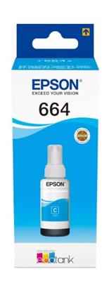 Epson EcoTank Ink cyan T6642