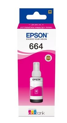 Epson EcoTank Ink mag. T6643