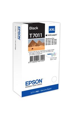 Epson Ink black T7011 XXL