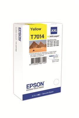 Epson Ink yell. T7014 XXL