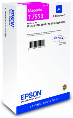 Epson Ink mag. T7553 XL