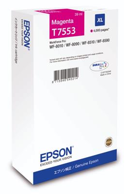 Epson Ink T7553 XL mag.