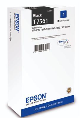 Epson Ink black L T75614