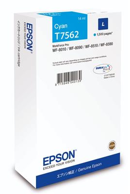Epson Ink cyan L T75624