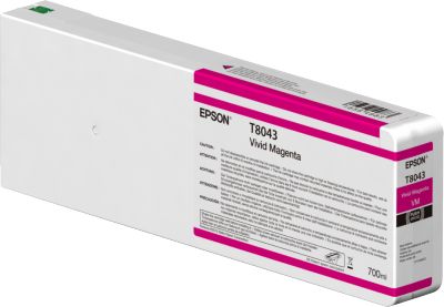 Epson Ink mag. T8043