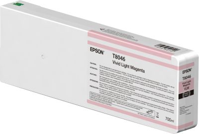Epson Ink vivid light mag. T8046