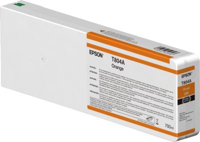 Epson Ink orange T804A