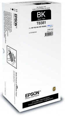 Epson Ink black T8381 XL