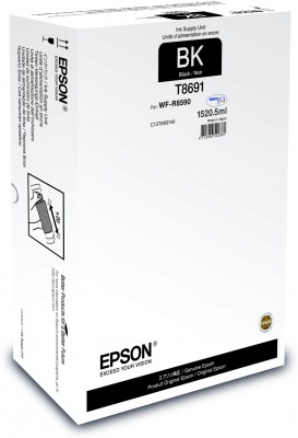 Epson Ink black T8691 XXL